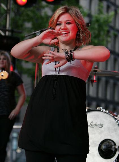 Kelly Clarkson