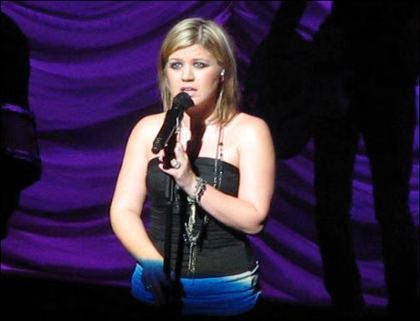 Kelly Clarkson