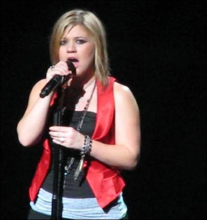 Kelly Clarkson