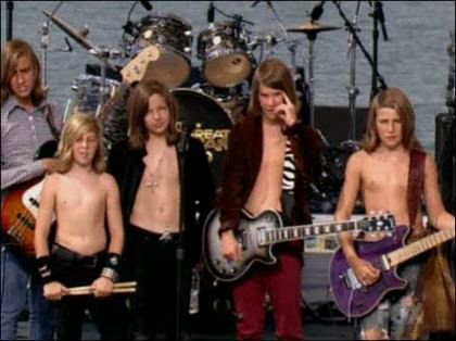 Light of Doom — The Next Great American Band