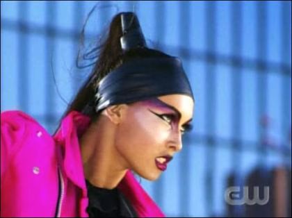 Lisa America’s Next Top Model