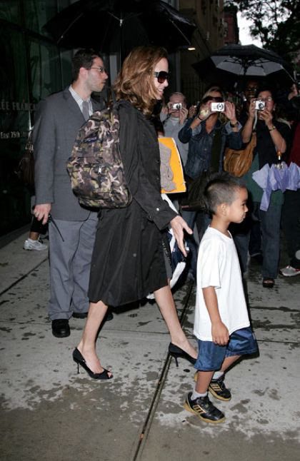 Maddox Jolie-Pitt