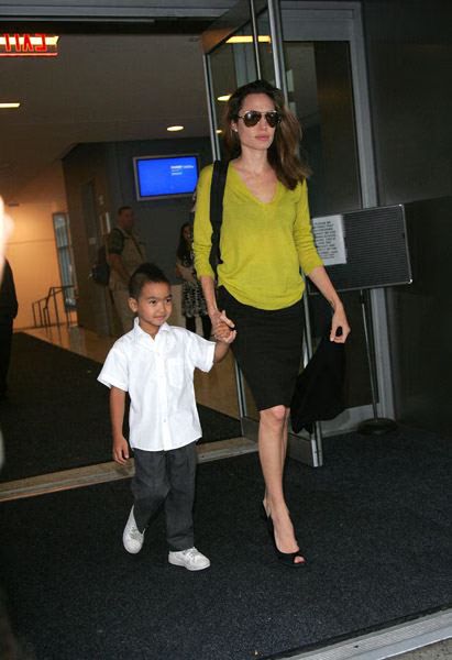 Maddox Jolie-Pitt