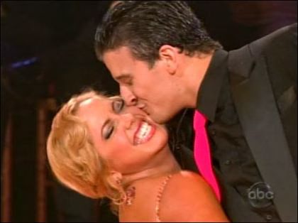 Sabrina Bryan and Mark Ballas — Quickstep — Dancing with the Stars
