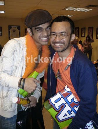 Sanjaya Malakar Rickey