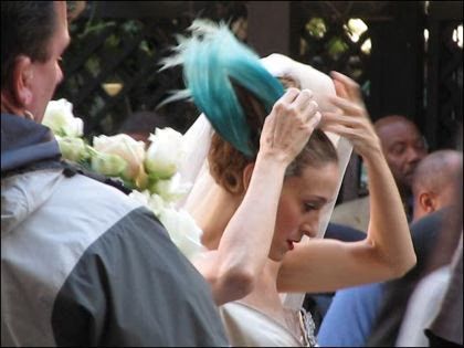 Sarah Jessica Parker