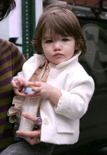 Suri Cruise