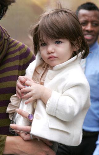 Suri Cruise