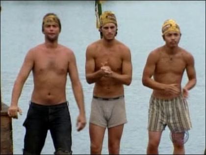 Survivor China