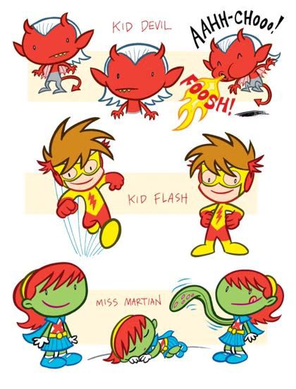 Kid Flash