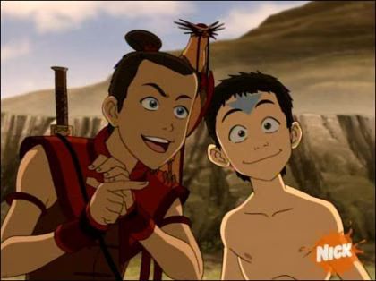 Avatar: The Last Airbender — Book Three: Fire