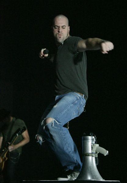 Chris Daughtry