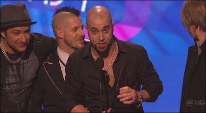 Chris Daughtry