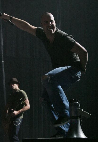 Chris Daughtry