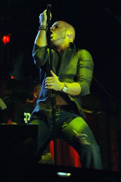 Chris Daughtry