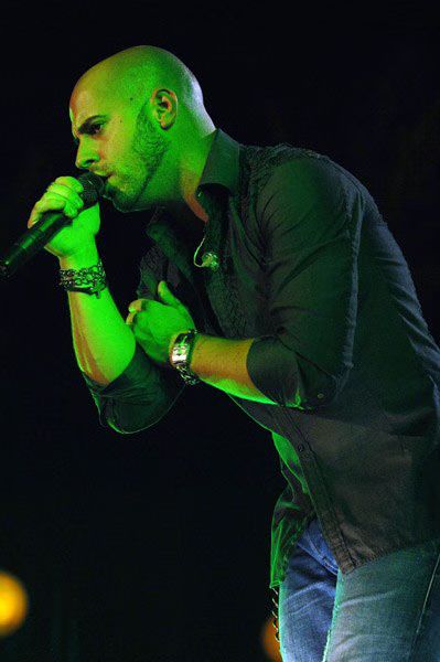 Chris Daughtry