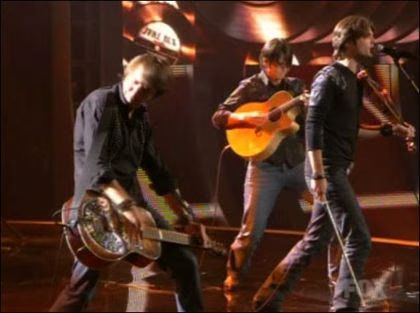 The Clark Brothers — The Next Great American Band