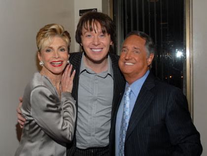 Clay Aiken — Solitaire — Neil Sedaka Tribute in New York