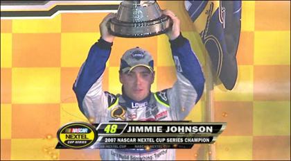 Jimmie Johnson