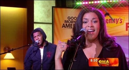 Jordin Sparks