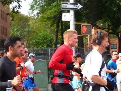 New York Marathon