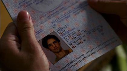 Peter Petrelli