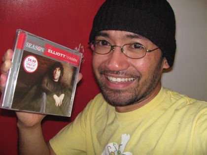 Elliott Yamin — NBC Sounds of the Season: The Elliott Yamin Holiday Collection