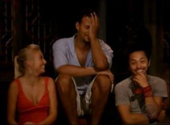 Survivor China