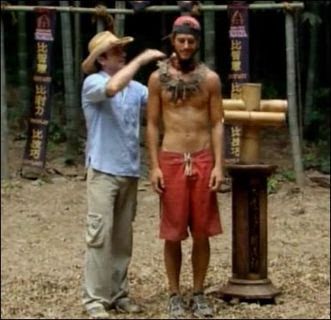 Survivor China