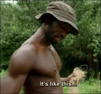 Survivor China