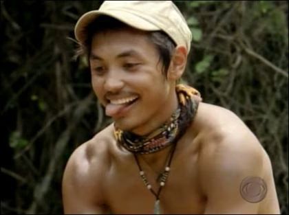 Survivor China