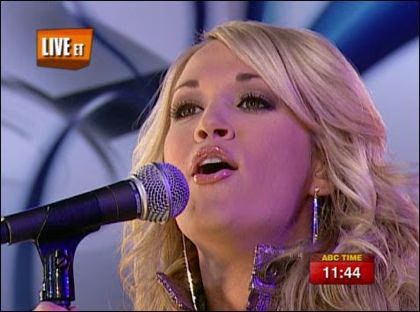 Carrie Underwood