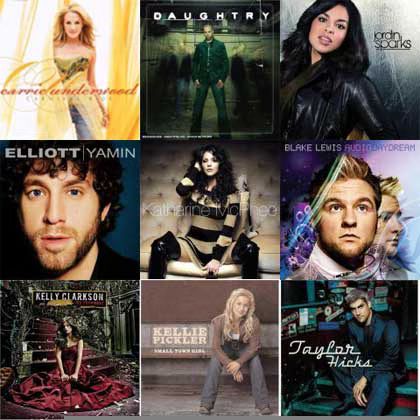 American Idol 2007