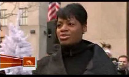 Fantasia Barrino