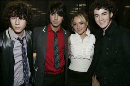 Jonas Brothers