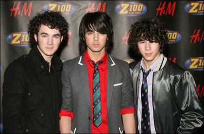 Jonas Brothers