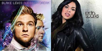 Jordin Sparks Blake Lewis