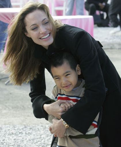 Maddox Jolie-Pitt