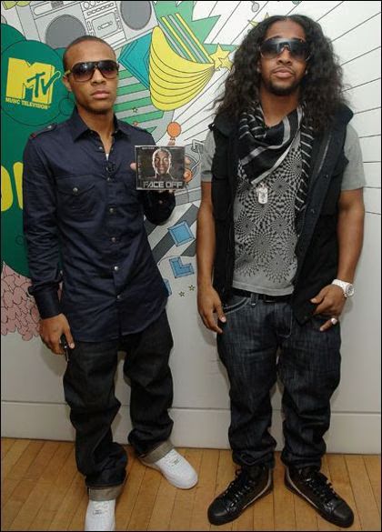 Omarion Bow Wow
