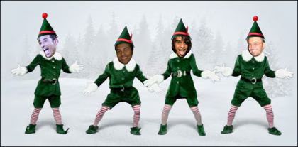 Rickey Elves