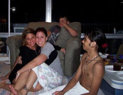 Sanjaya Malakar Shirtless