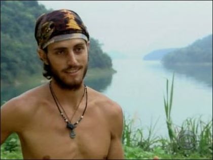 Survivor China