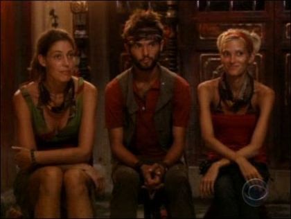 Survivor China Winner