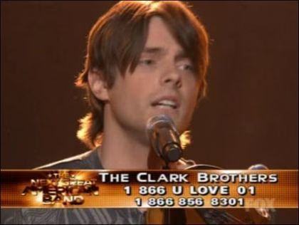 The Clark Brothers — The Next Great American Band