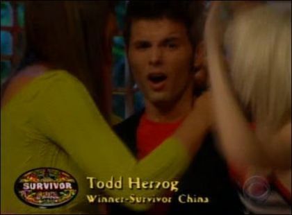 Survivor China Winner