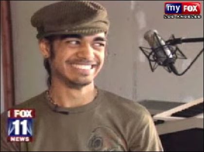 Sanjaya Malakar American Idol
