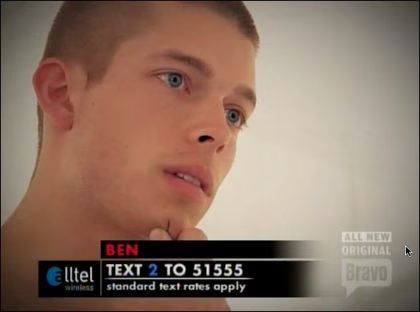 Ben Make Me A Supermodel