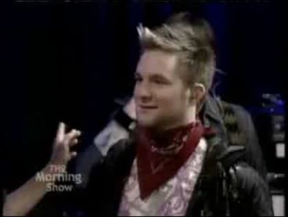 Blake Lewis Morning Show
