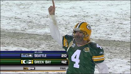 Brett Favre