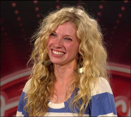 Brooke White American Idol Audition